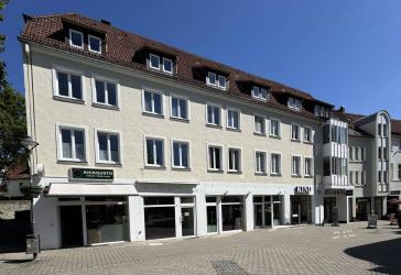 ZU VERMIETEN: Gut erreichbare, ebenerdige Ladenfläche (200m²) in der Soester Fußgängerzone