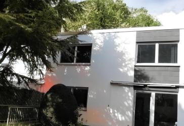 Familientraum in ruhiger Bestlage - Gepflegtes Reihenhaus mit Garten & großem Hobbyraum in Frankfurt