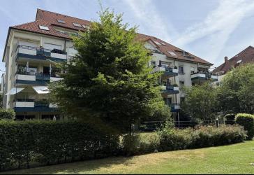 TOP-Wohnlage in Düsseldorf-Gerresheim