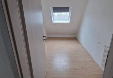 Helle dachgeschoss Wohnung