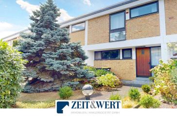 Erftstadt-Lechenich! Begehrtes Wickrath-Reihenhaus mit Sonnengarten in ruhiger Lage! (LK 5037)