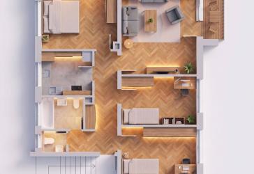 Vorschaubild Wohnung