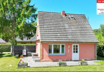 Charmantes Wochenendhaus zum Wohlfühlen nahe der Ostsee!