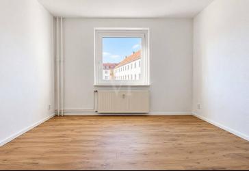 Sanierte 2-Zimmer-Eigentumswohnung in der Krämpfervorstadt - 5,74 % Rendite & provisionsfrei!