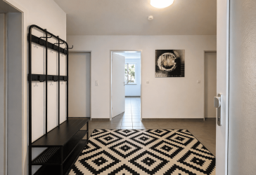 Attraktive 94 m² Erdgeschosswohnung als 3er-WG-Investment in Hildesheim