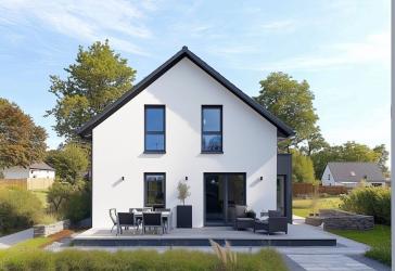 Alles in Laufnähe: Ihr modernes Familien-Idyll in Strahlendorf