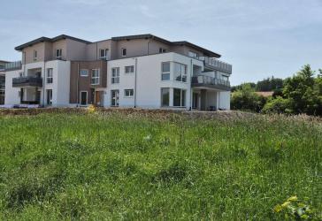 Neubau/Erstbezug -Erdgeschosswohnung mit eigenem Gartenanteil
