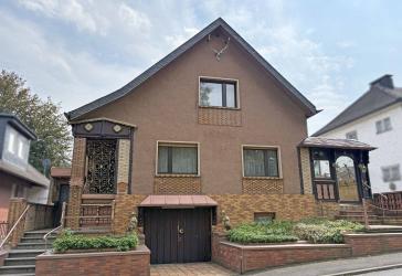 Zweifamilienhaus mit Potential - Eitorf-Ort!