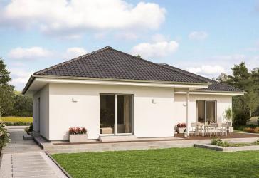 Stilvoller Neubaubungalow in Schwerin-Mueß