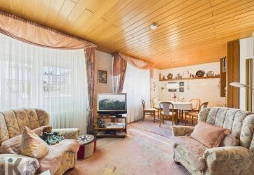 EFH mit über 110 m² nutzbarer Fläche plus Keller und Garage