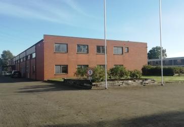 Moderne Büroetage