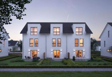 Vorschaubild Reihenendhaus