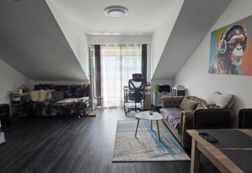 Ihr neues Zuhause in Bad Dürrheim: Helle Wohnung mit Einbauküche und Balkon