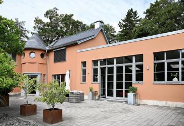 Villa mit modernem Anbau in 1A-Lage Weimar Südviertel - Goetheparknähe