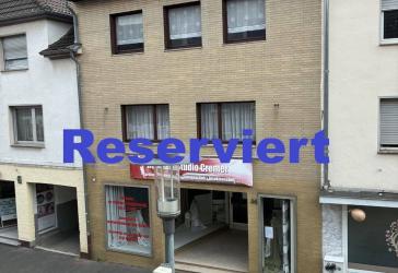 RESERVIERT ! Zentral in Zülpich auf der Kölnstr.