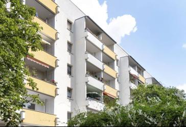 Fast geschafft: Ihre neue Wohnung steht schon bald für Sie bereit.