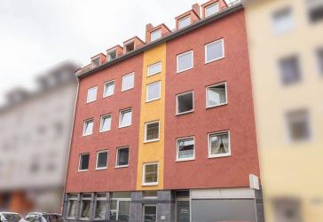 Gepflegtes Mehrfamilienhaus Nürnberg - Südstadt / Haus kaufen