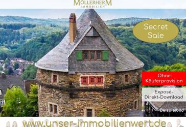 Historische Top-sanierte Burg mit 5 Edel-Apartments im Harz