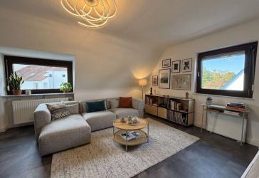Vorschaubild Maisonettewohnung