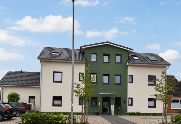 Moderne 3-Zimmer-Wohnung in Stockelsdorf
