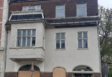 Sanierungsbedürftiges Denkmalschutzobjekt in Zeitz