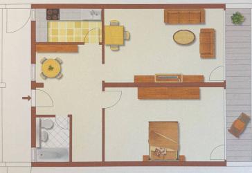 Vorschaubild Wohnung