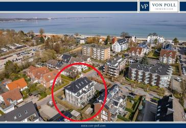 Exklusives Immobilienangebot: moderne 2-Zimmer-Wohnung mit Südbalkon in Strandnähe
