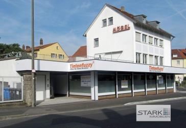 Ladenlokal und eine Wohnung FREI! Wohn-und Geschäftshaus in Citylage!