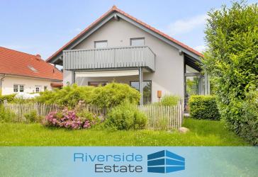 Fischbeck | Freistehendes Einfamilienhaus mit Weitblick in gefragter Wohnlage!