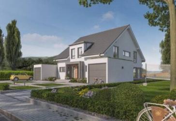 Die Chance: Doppelhaus von Livinghaus in Überlingen