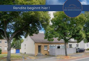 Kapitalanlage mit Faktor 19 in guter Lage - Zweiparteienhaus mit soliden Mieteinnahmen