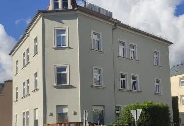 Charmantes 2-Zimmer-Apartment in Vollrenoviertem Altbau in Radebeul