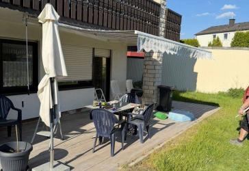 2 1/2 Zimmer Terrassenwohnung