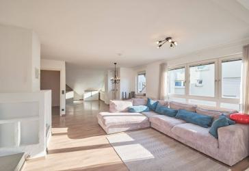 Vorschaubild Maisonettewohnung