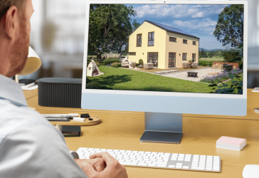 Exklusives Aktionsangebot - Haus & Grundstück perfekt kombiniert!