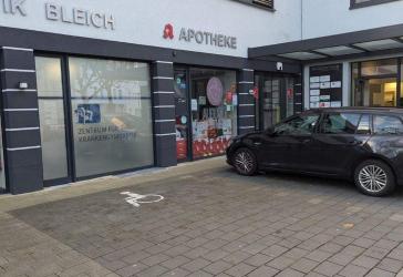 Apotheke im Medizinzentrum Augustastraße in Hattingen
