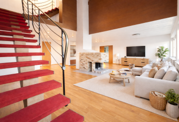 Exklusive Maisonettewohnung mit Sauna und großem Wellnessbereich