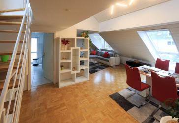 Vorschaubild Maisonettewohnung