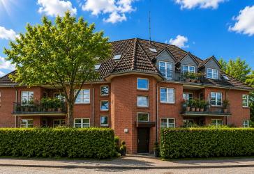 Vorschaubild Maisonettewohnung
