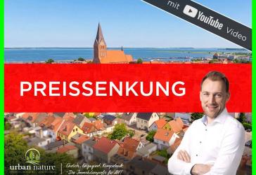 Zuhause mit Perspektive: Einfamilienhaus mit Einliegerwohnung im Herzen von Barth