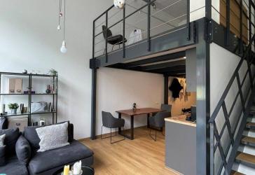 Vorschaubild Maisonettewohnung