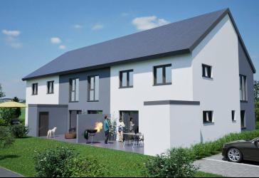 Vorschaubild Reihenmittelhaus