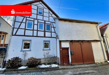 Gemütliches Zuhause mit Kamin und schönem Garten, ohne Käuferprovision!