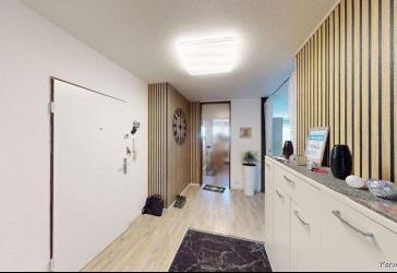 Gepflegte 3 Zimmerwohnung im Ihme Zentrum