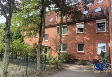 Wohnen zwischen Elbe und Hamburg: 3-Zimmer-Wohnung im schönen Wedel!