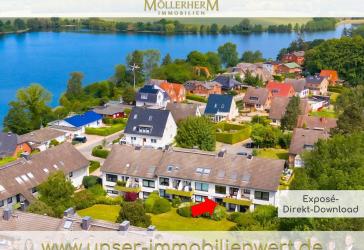 Idyllisches Wohnen am Taschensee: Erdgeschosswohnung mit Wohlfühlfaktor