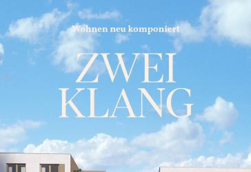 ZWEIKLANG - Wohnen neu komponiert