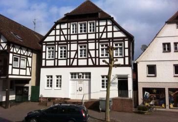 Beverungen - 4 Zimmer-Wohnung im Zentrum - WBS erforderlich