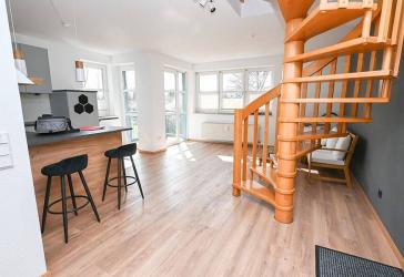 Vorschaubild Maisonettewohnung