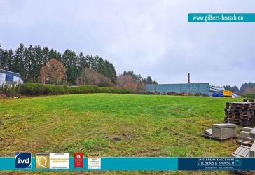 Hermeskeil: Außenlagerfläche mit ca. 6.500 m², flexibel nutzbar mit Erweiterungsoption